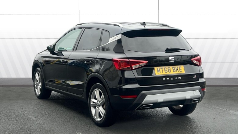 SEAT Arona 1.6 TDI 115 FR [EZ] 5dr Diesel Hatchback